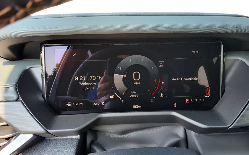 2026 GMC Acadia AT4