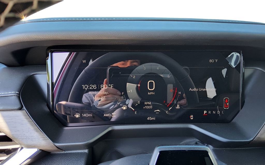 2026 GMC Acadia Denali Ultimate