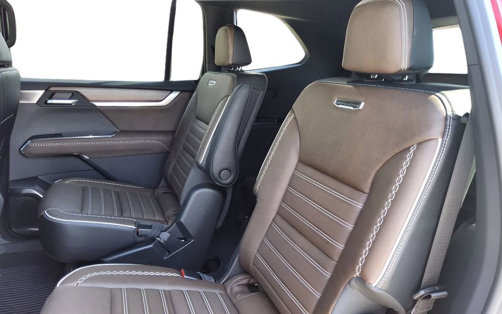 2026 GMC Acadia Denali Ultimate
