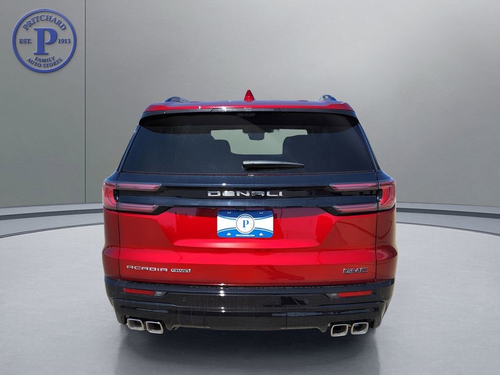 2026 GMC Acadia Denali Ultimate
