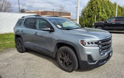 2023 GMC Acadia AT4