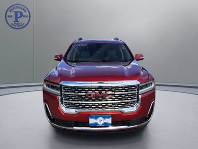 2023 GMC Acadia Denali