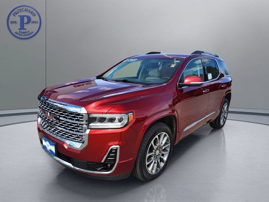 2023 GMC Acadia Denali