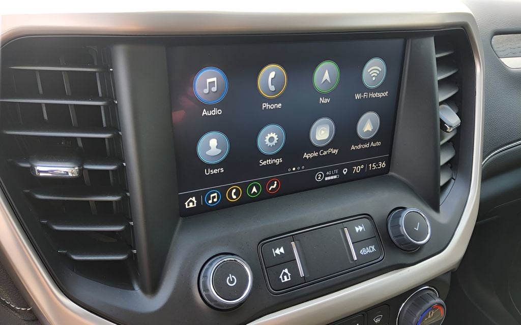 2023 GMC Acadia Denali