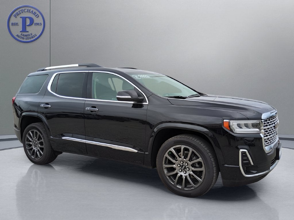 2022 GMC Acadia Denali