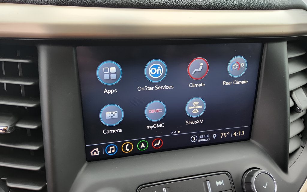 2022 GMC Acadia Denali