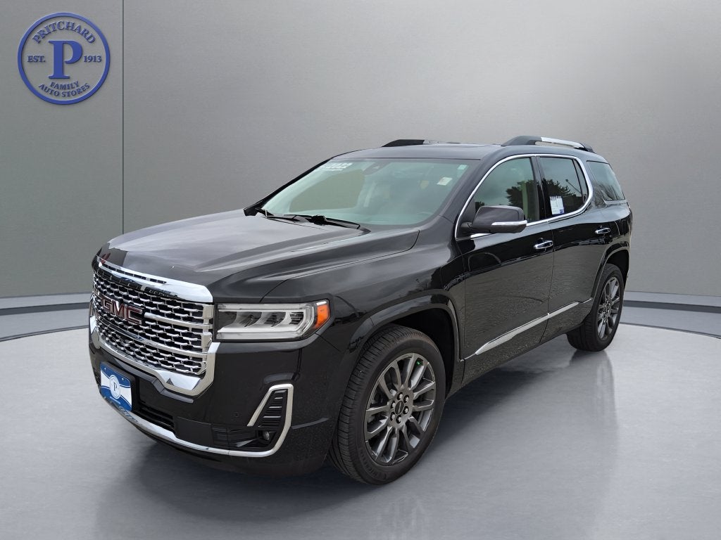 2022 GMC Acadia Denali