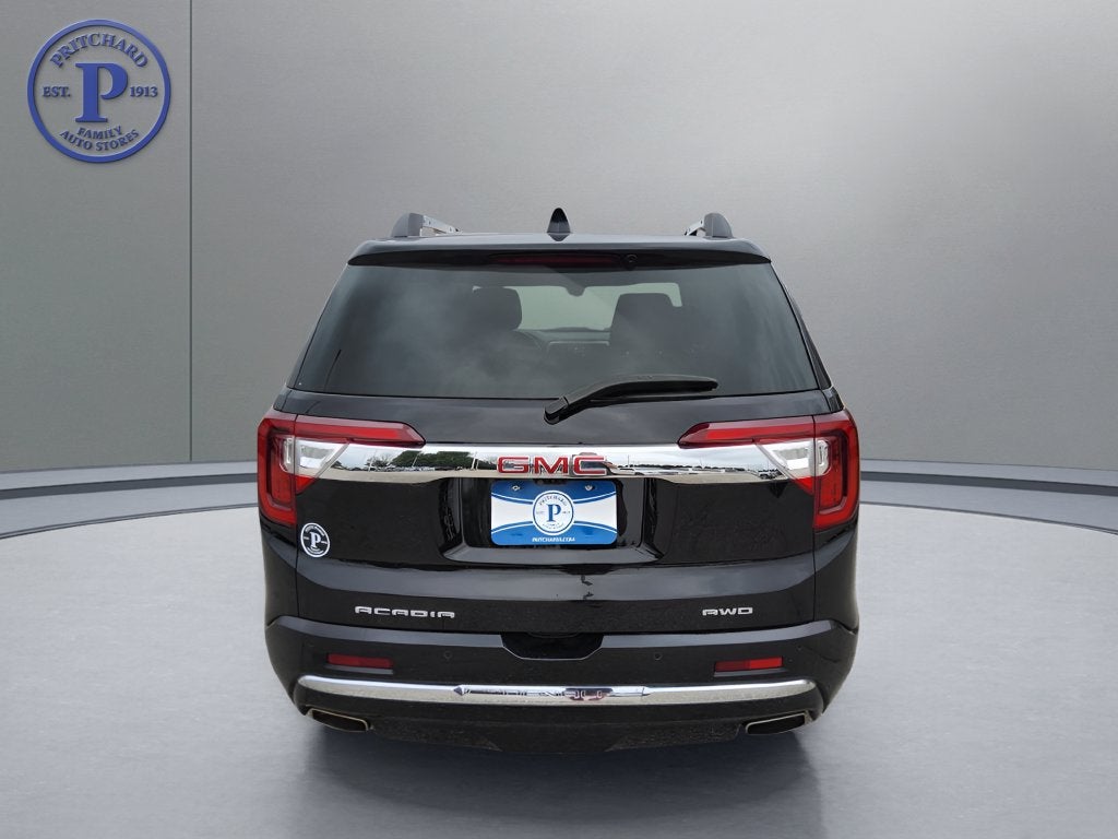 2022 GMC Acadia Denali