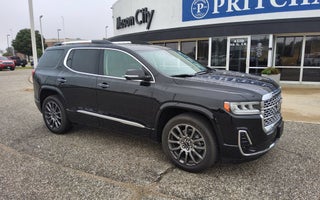 2022 GMC Acadia Denali