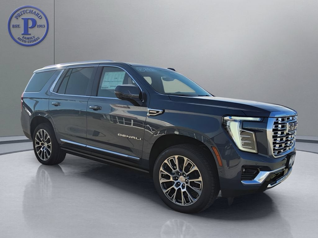 2026 GMC Yukon