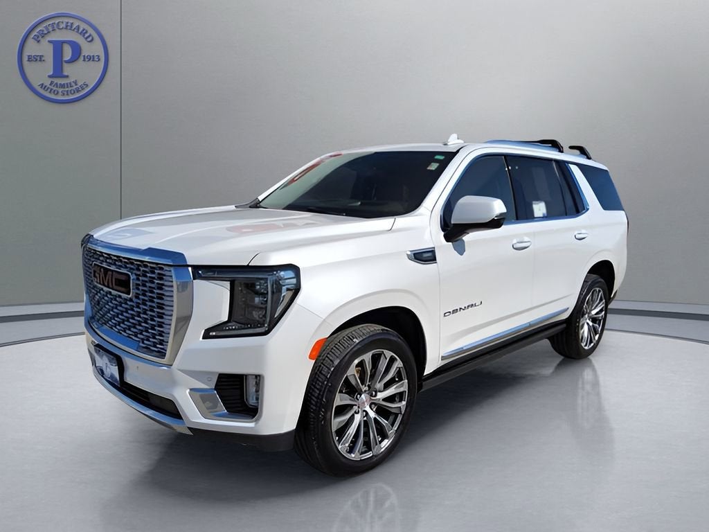 2021 GMC Yukon Denali