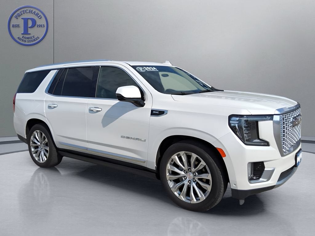 2024 GMC Yukon Denali