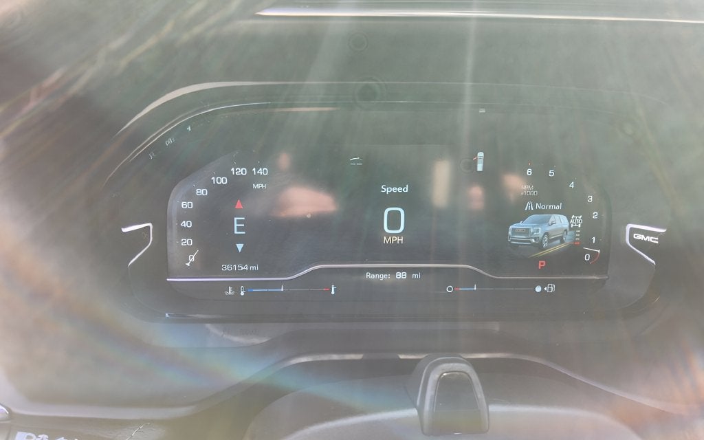 2024 GMC Yukon Denali