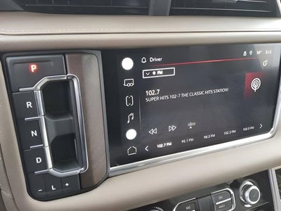 2022 GMC Yukon Denali