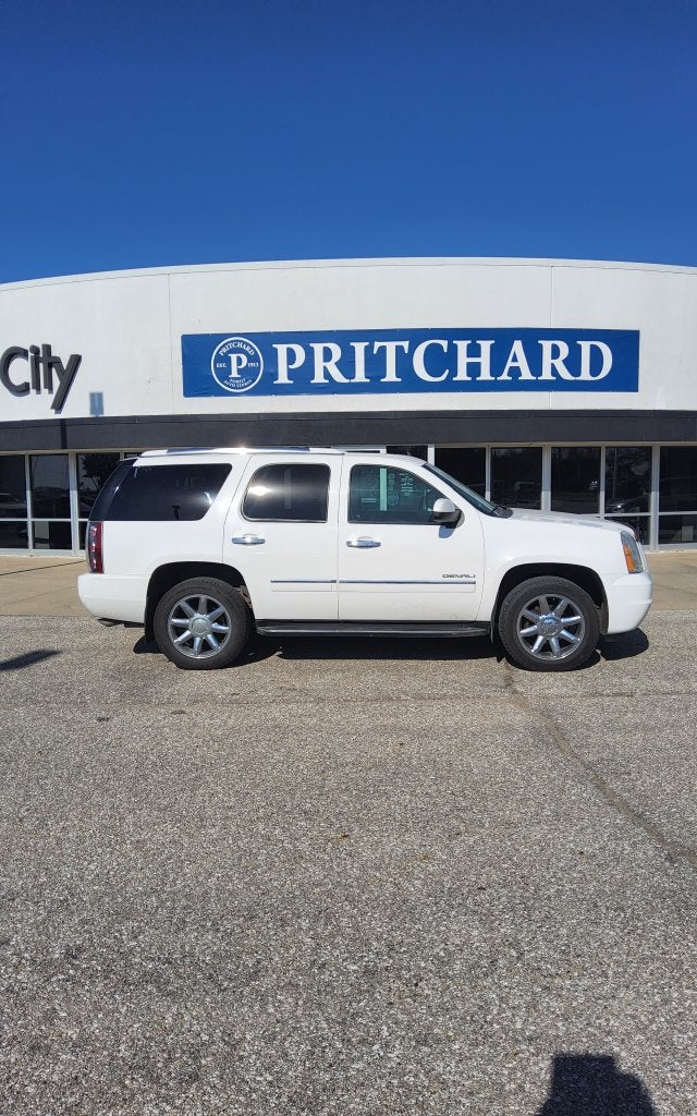 2013 GMC Yukon
