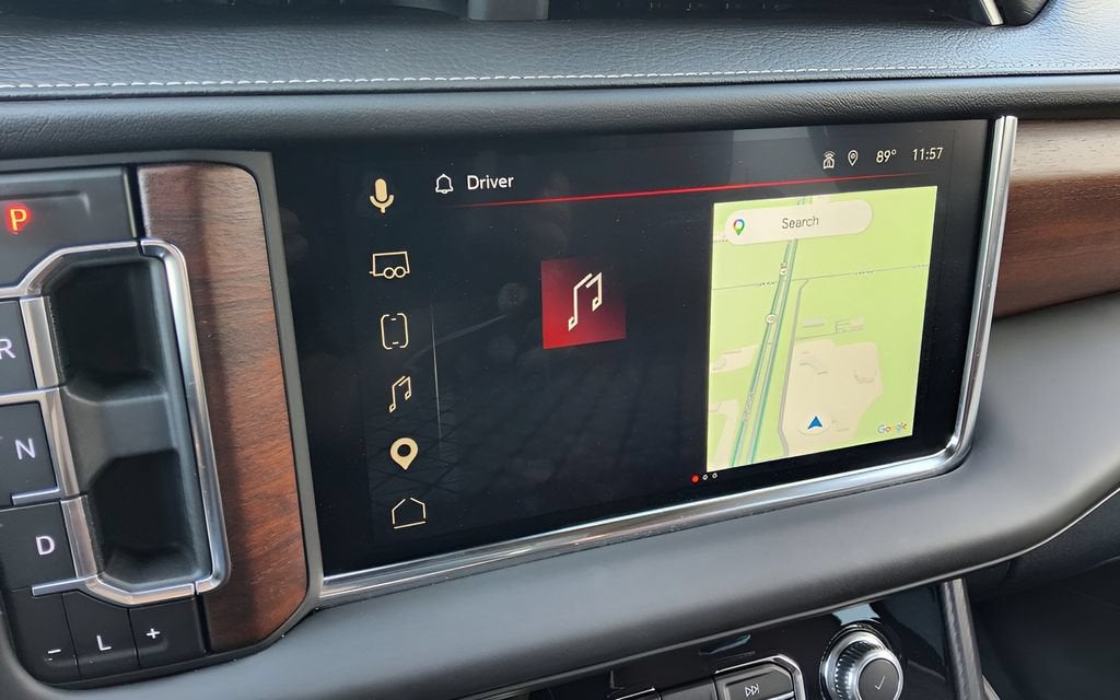 2024 GMC Yukon Denali Ultimate