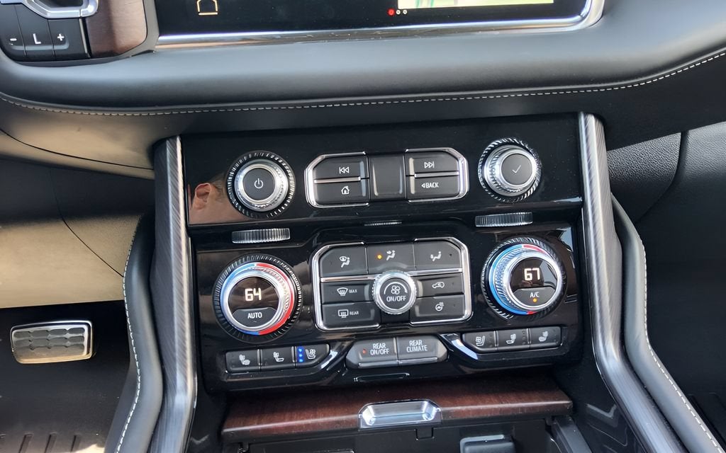 2024 GMC Yukon Denali Ultimate