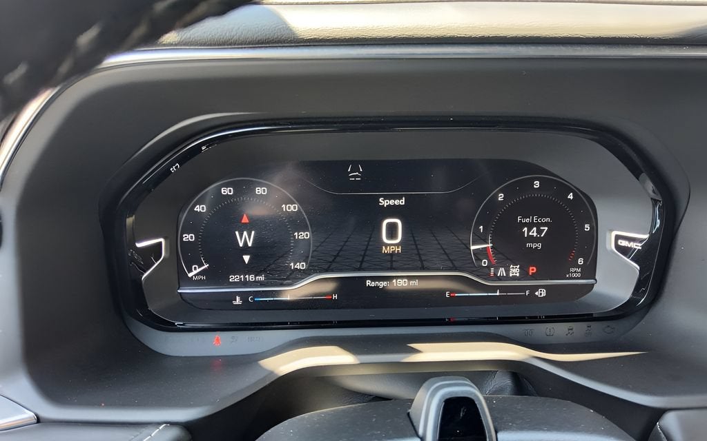 2024 GMC Yukon Denali Ultimate