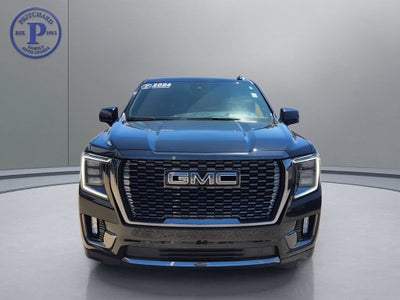 2024 GMC Yukon Denali Ultimate