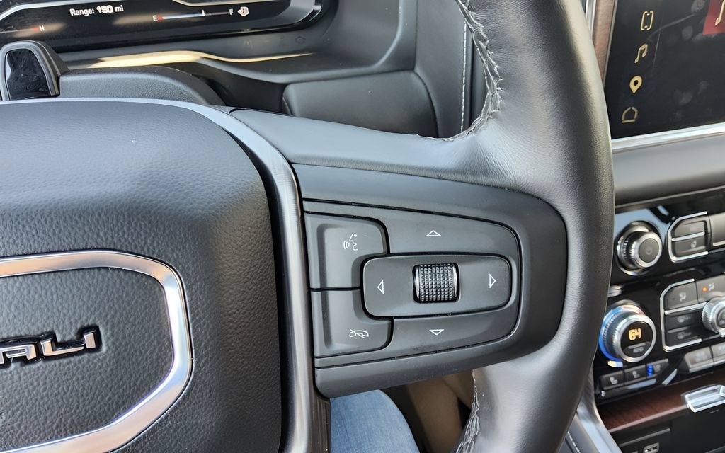 2024 GMC Yukon Denali Ultimate