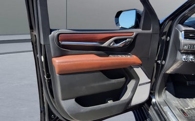2024 GMC Yukon Denali Ultimate