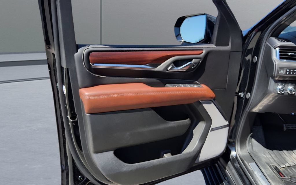2024 GMC Yukon Denali Ultimate