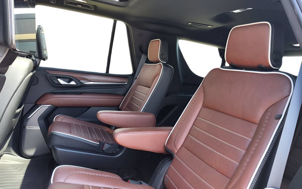 2024 GMC Yukon Denali Ultimate
