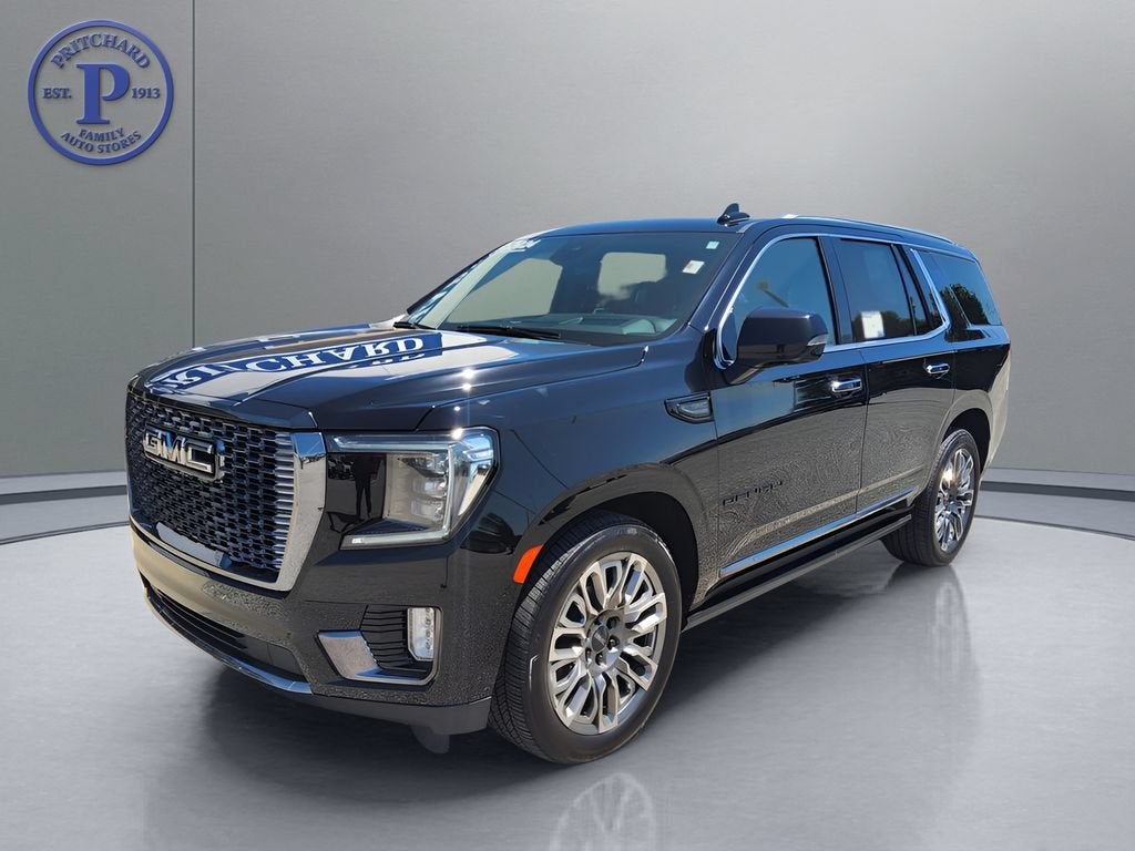 2024 GMC Yukon Denali Ultimate