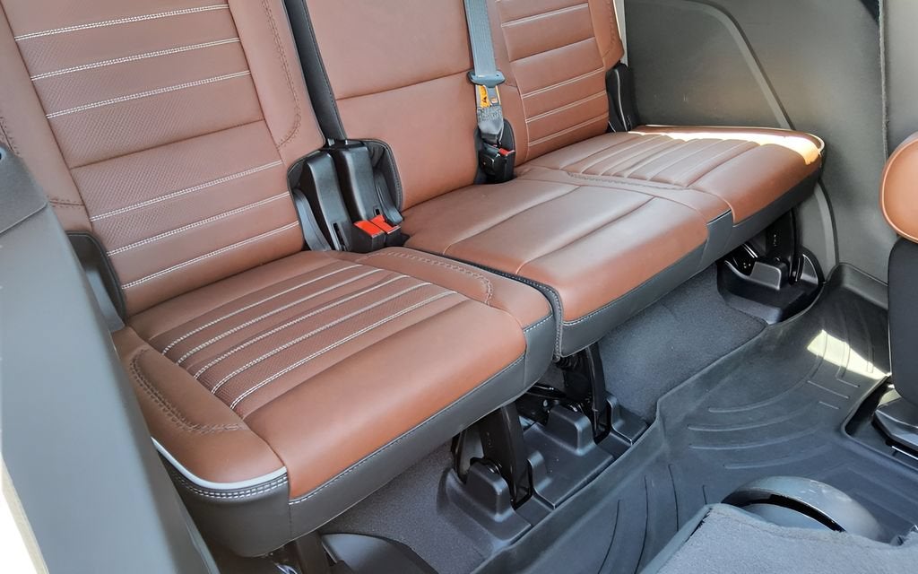 2024 GMC Yukon Denali Ultimate