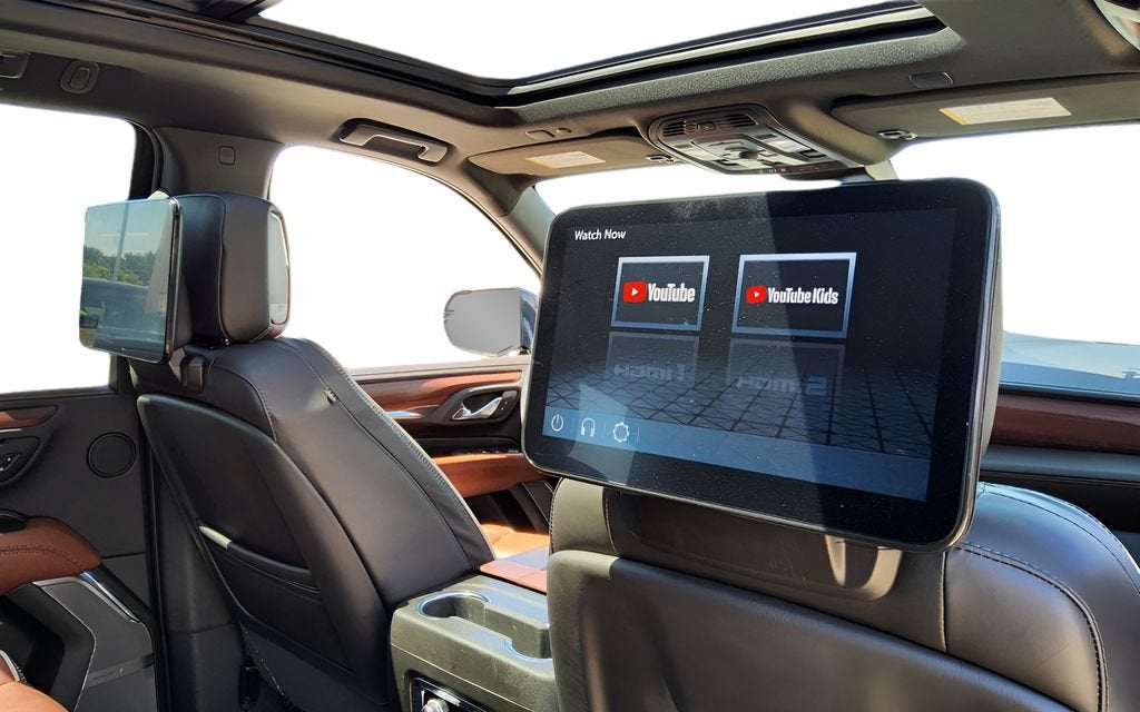 2024 GMC Yukon Denali Ultimate
