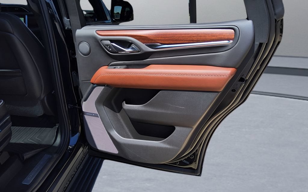 2024 GMC Yukon Denali Ultimate