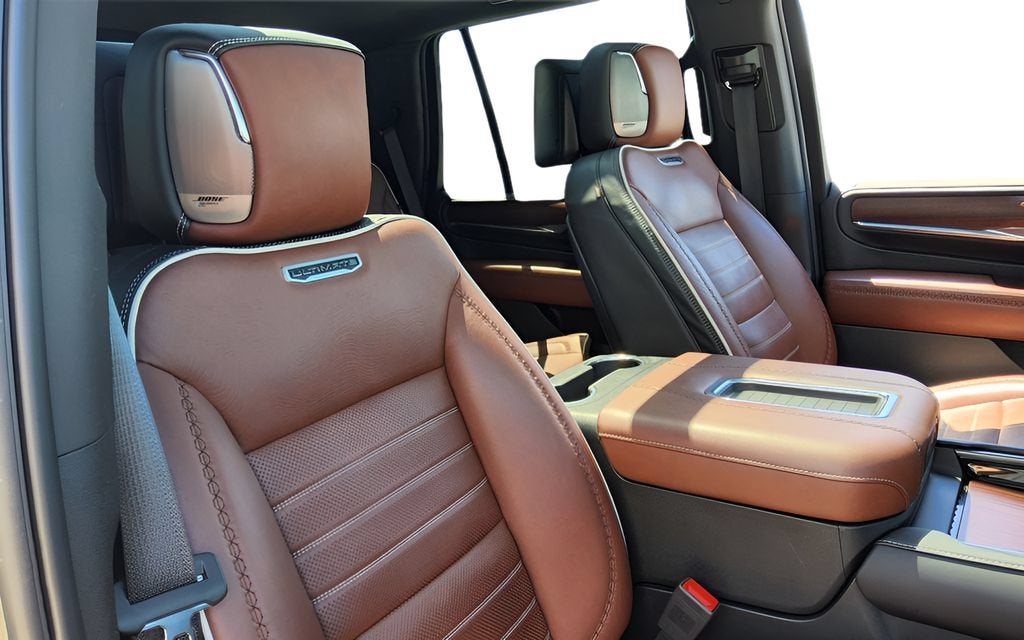 2024 GMC Yukon Denali Ultimate