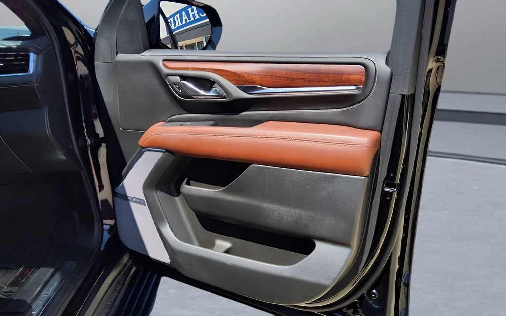 2024 GMC Yukon Denali Ultimate