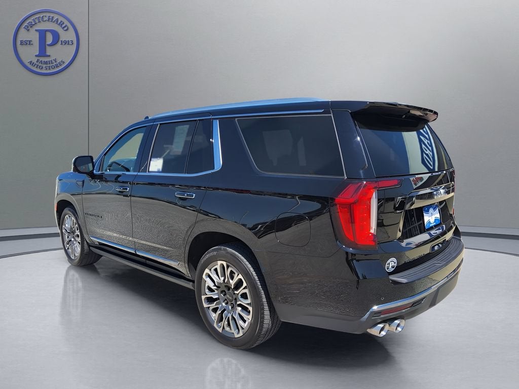 2024 GMC Yukon Denali Ultimate