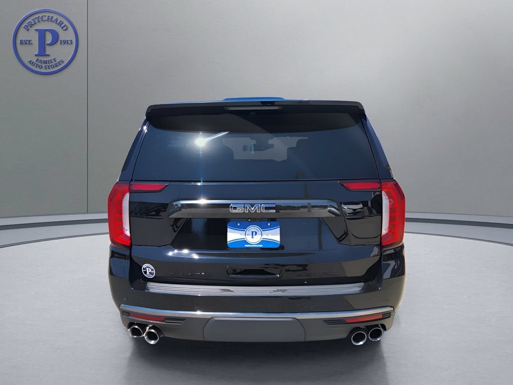 2024 GMC Yukon Denali Ultimate