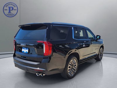 2024 GMC Yukon Denali Ultimate