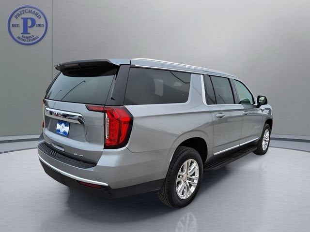 2024 GMC Yukon XL SLT