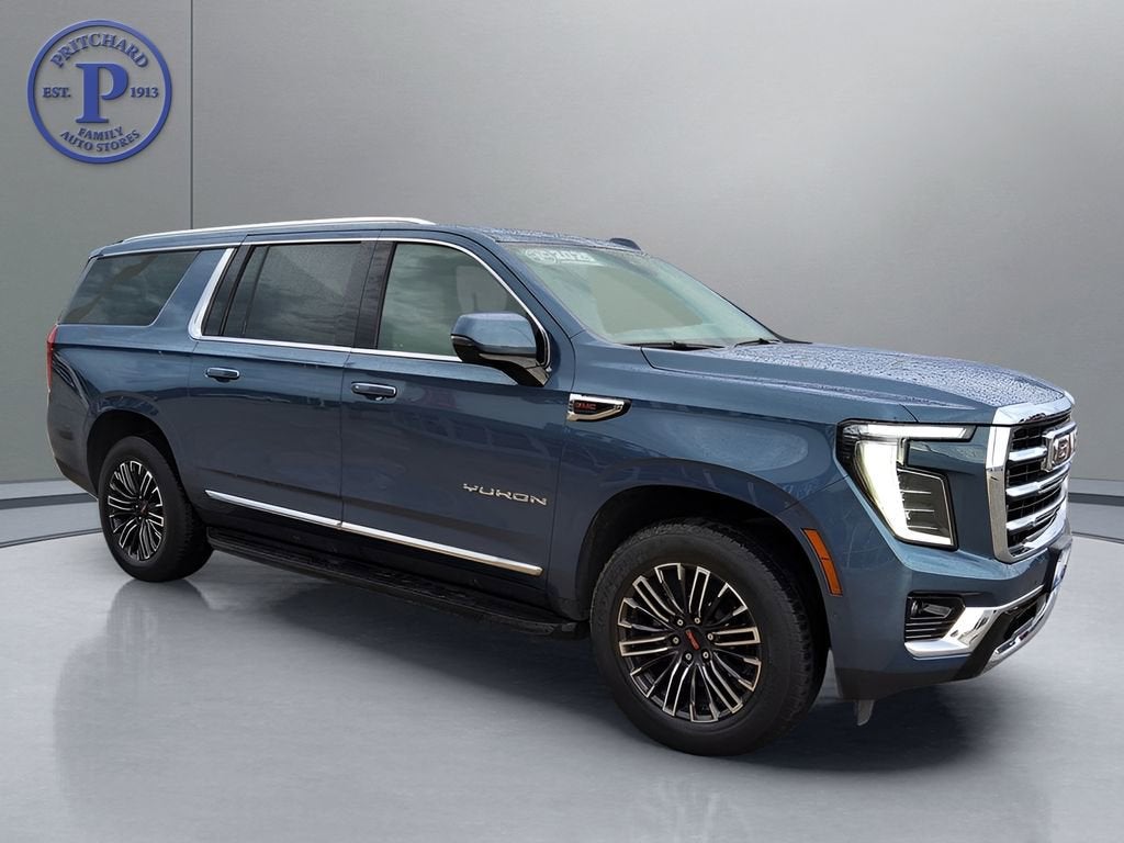 2025 GMC Yukon XL Elevation