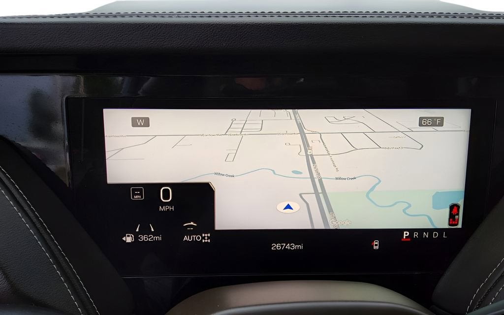2025 GMC Yukon XL Elevation