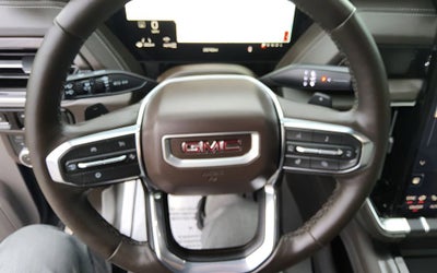 2025 GMC Yukon XL Elevation