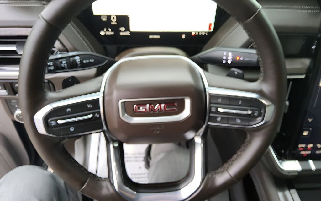 2025 GMC Yukon XL Elevation