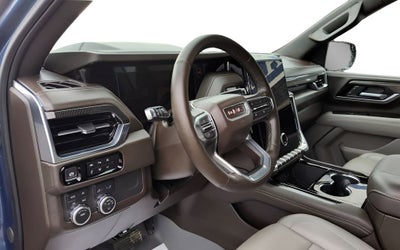 2025 GMC Yukon XL Elevation