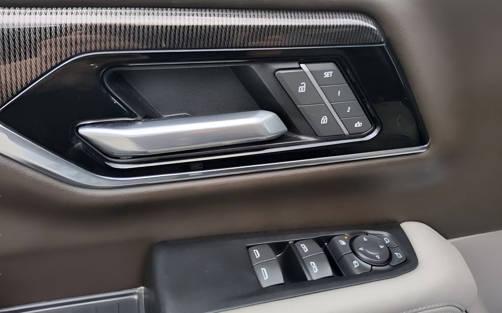 2025 GMC Yukon XL Elevation