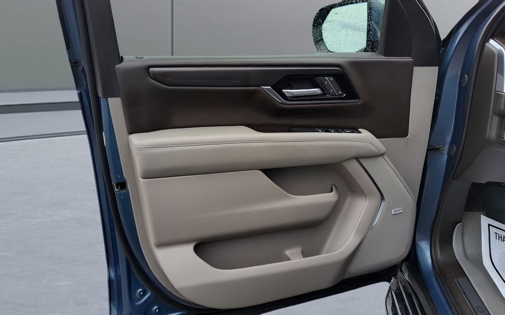 2025 GMC Yukon XL Elevation