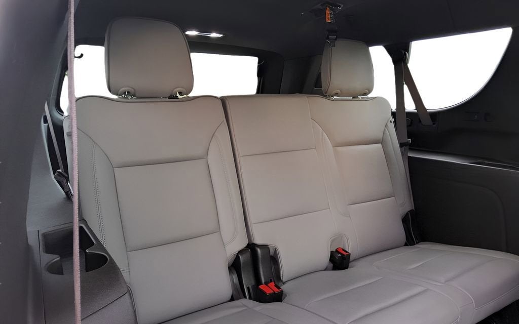 2025 GMC Yukon XL Elevation