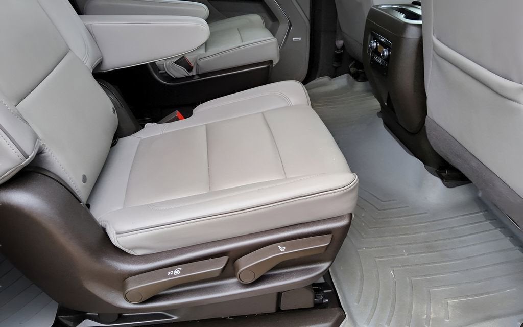 2025 GMC Yukon XL Elevation