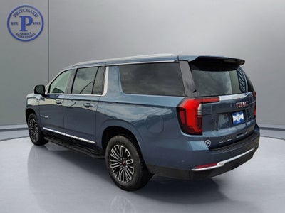 2025 GMC Yukon XL Elevation