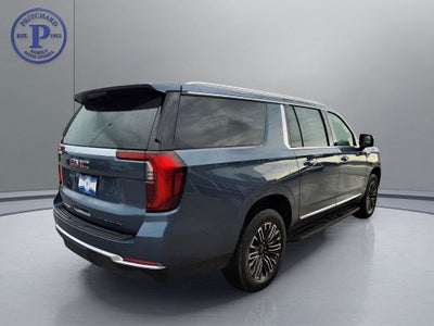 2025 GMC Yukon XL Elevation