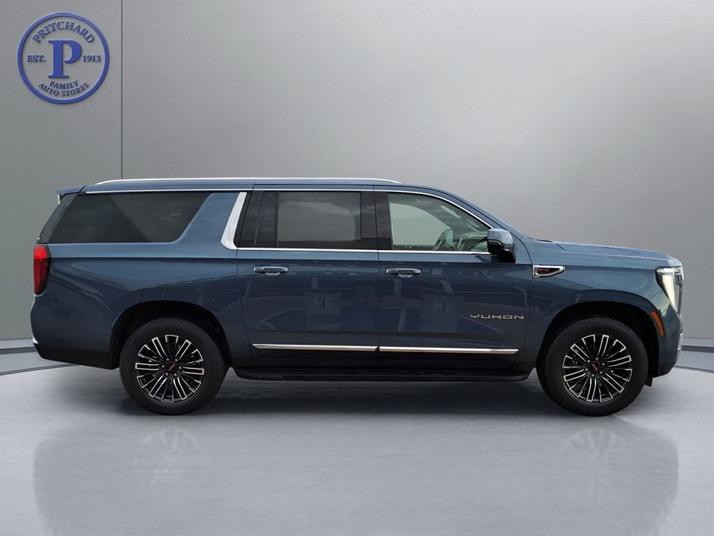 2025 GMC Yukon XL Elevation