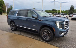 2025 GMC Yukon XL Elevation
